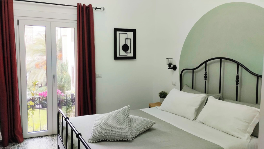 Bedroom 3, Ottantotto Viterbo, Viterbo