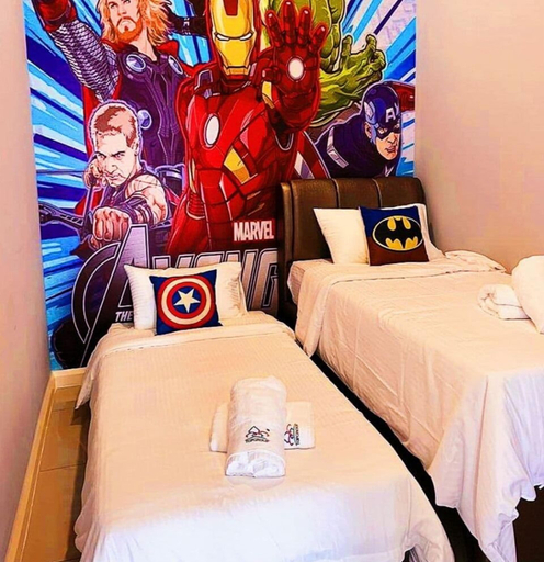 Others 3, Legoland D'Pristine Themed Apartment by TGP, Johor Bahru