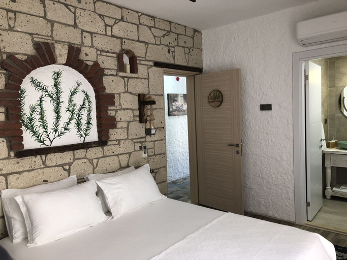 Bedroom 2, Volta Alacati Butik Otel, Çeşme