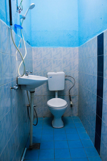 Bathroom 5, Q Hotel By Zuzu, Perlis