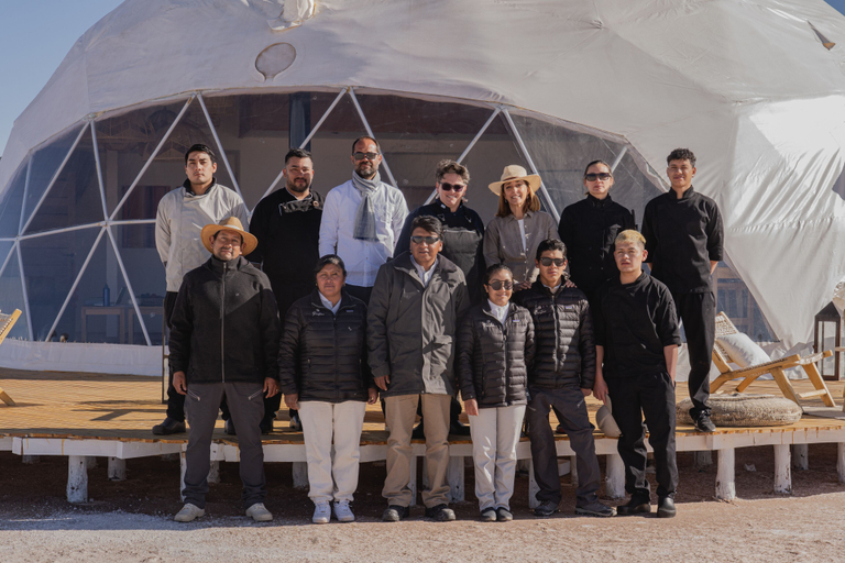 Food & Drinks 5, Pristine Salinas Grandes Luxury Camp, Cochinoca