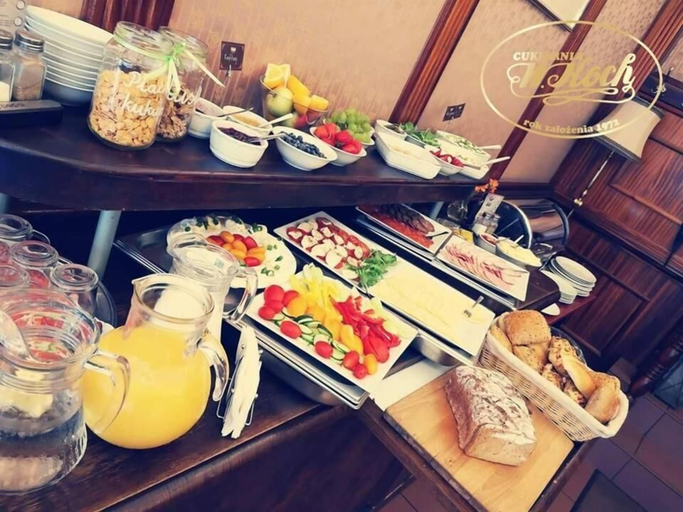 Food & Drinks 5, City Aparthotel, Szczecin