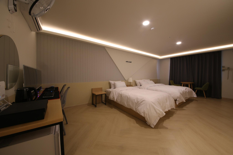 Bedroom 2, Pocheon (Ildong) Aloha, Pocheon