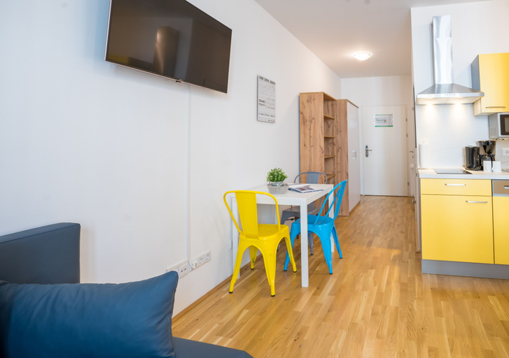 Others 2, FeelGood Apartments SmartLiving, Wien
