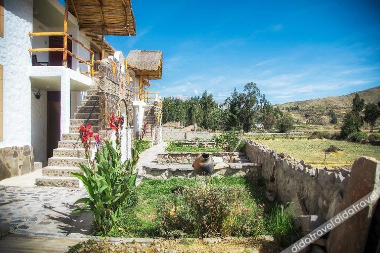 Others 4, Le Foyer Colca, Caylloma