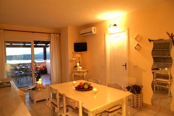 Living Area 2, Baia de Bahas Residence, Olbia-Tempio