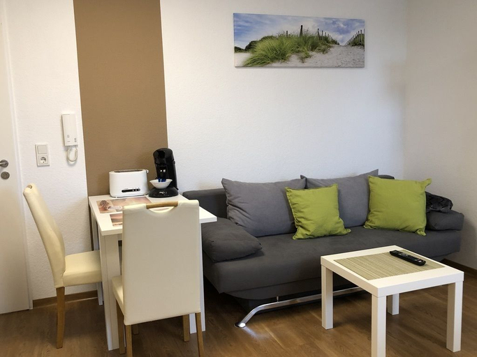 Others 2, Fewo und Meer Whv, Wilhelmshaven