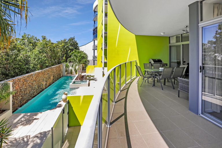 Others 3, Pool View City Centre Apartment 202, Cairns