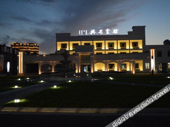 Hotel Exterior