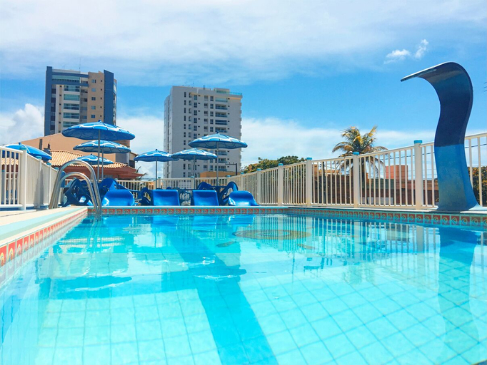 Sport & Beauty 5, Pousada Raio de Sol, Aracaju