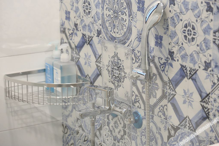 Bathroom 3, Na San Na Hai B&B, Hualien