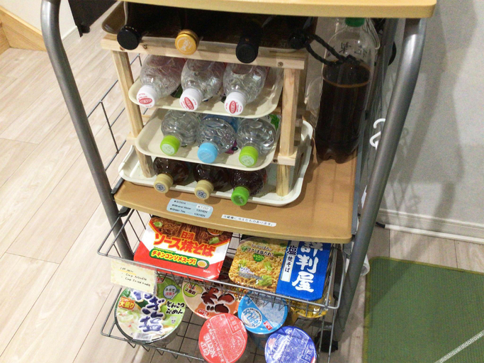 Food & Drinks 4, Itoshima guesthouse TOMO, Maebaru