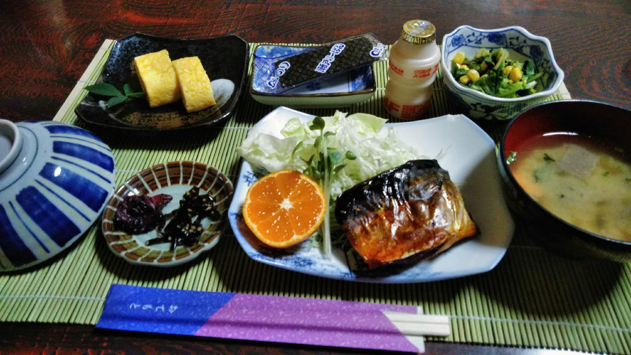 Food & Drinks 5, Business Ryokan Shofuku, Imabari