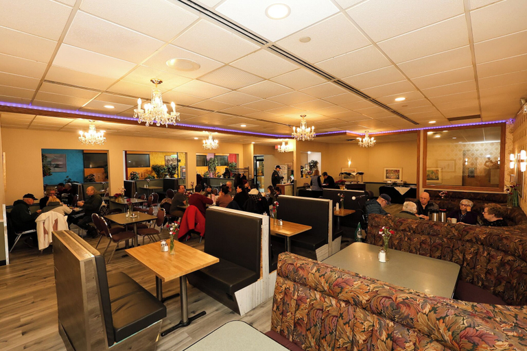 Food & Drinks 3, Confederation Inn, Division No. 11
