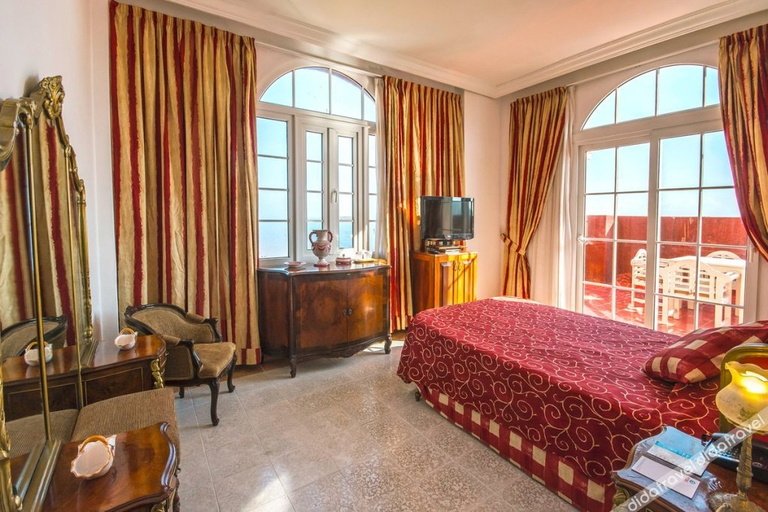 Bedroom 3, Hotel Roc Presidente, Plaza de la Revolución