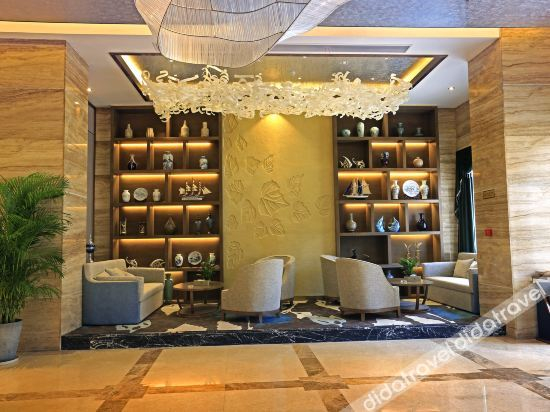 Hotel Interior or Public Areas 3, Jiujiang Chengtou Hotel, Jiujiang