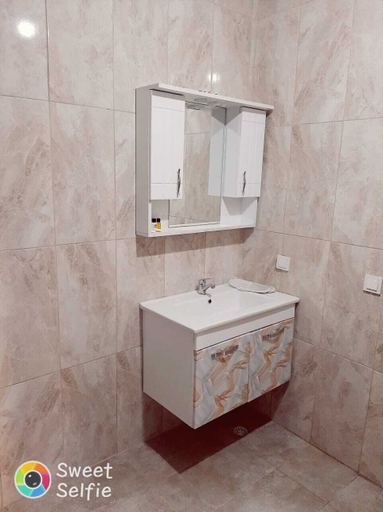 Bathroom 3, RANAX HOTEL, Büyükçekmece