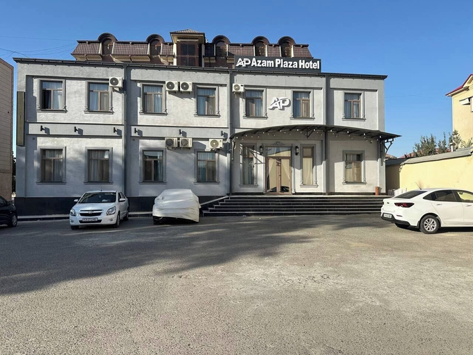 Exterior, HOTEL IMMAM AZAM, Samarkand