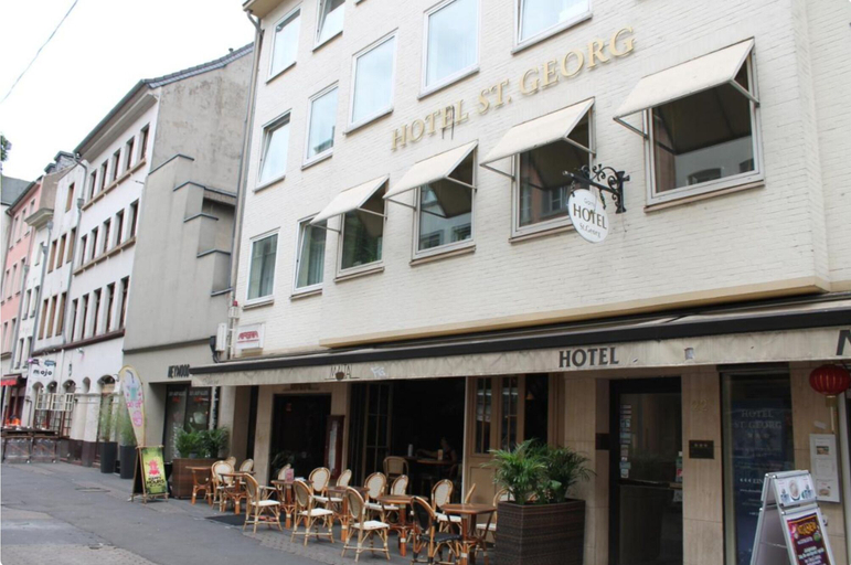Exterior & Views 2, Hotel St. Georg, Düsseldorf