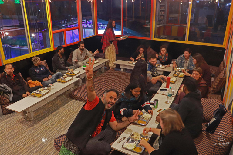 Food & Drinks, Shiv Shakti Hostel, Garhwal