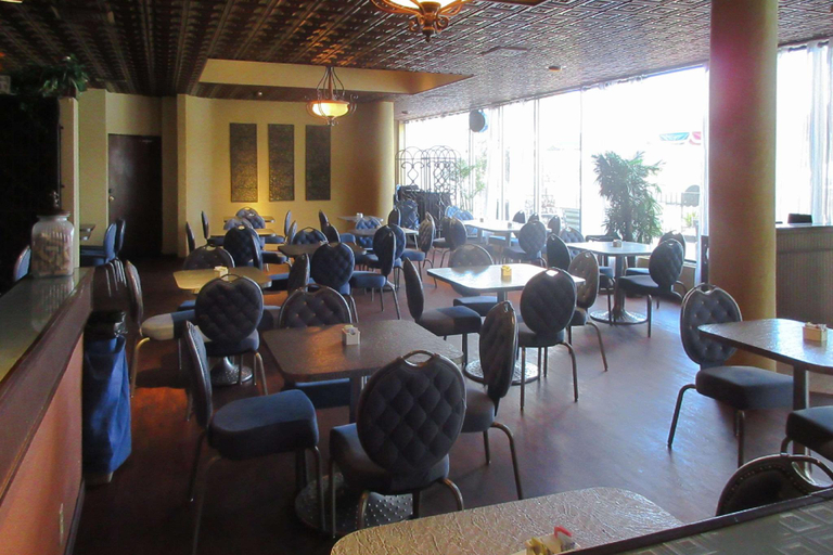 Food & Drinks 5, The Block215, Polk