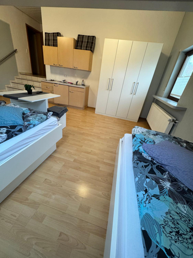 Bedroom 2, Landhaus Monika, Bodenseekreis