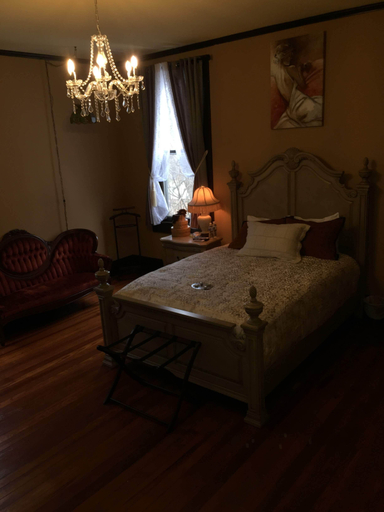 Bedroom 2, Whole Hearts Bed and Breakfast, Spartanburg