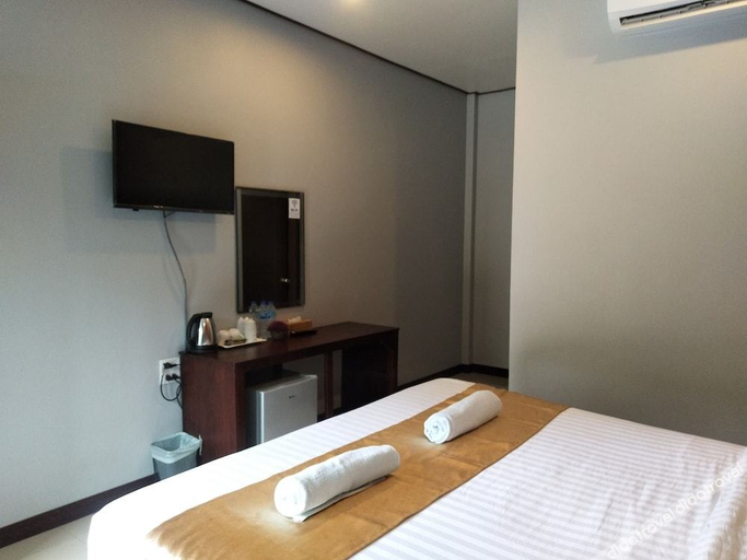 Bedroom 2, Rossarin Garden Resort 2, Kaeng Khoi