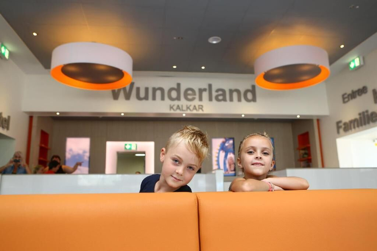 Public Area, Wunderland Kalkar, Kleve