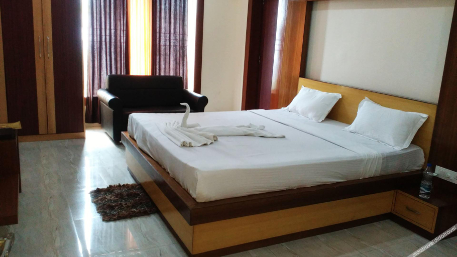 Bedroom 2, Ashiana Hill View Hotel, Anugul