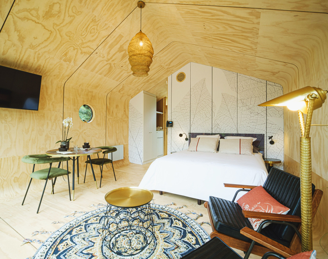 Bedroom 3, Domaine de la Résidence Hotel Spa & Restaurant, Moselle