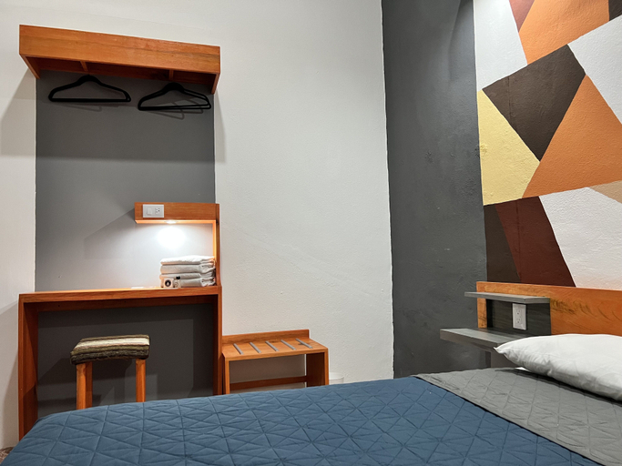 Bedroom 3, Casa Aura, Morelia