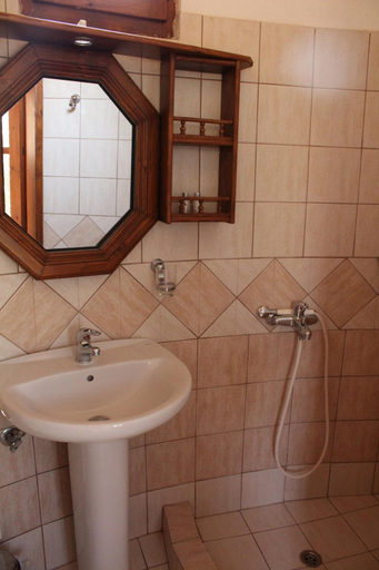 Bathroom 4, Kefalonian Oneira Villas, Ionian Islands
