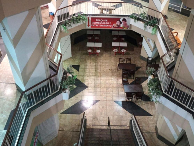 Public Area, Manhuaçu Center Hotel, Manhuaçu
