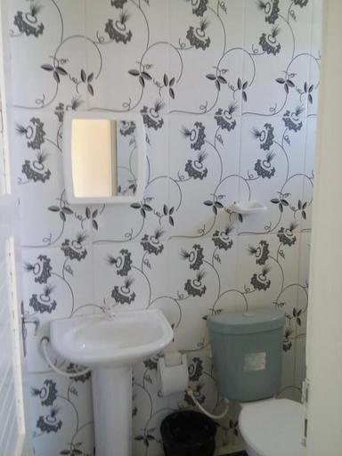 Bathroom, Hotel Pousada Paraiso Tropical, Salinópolis