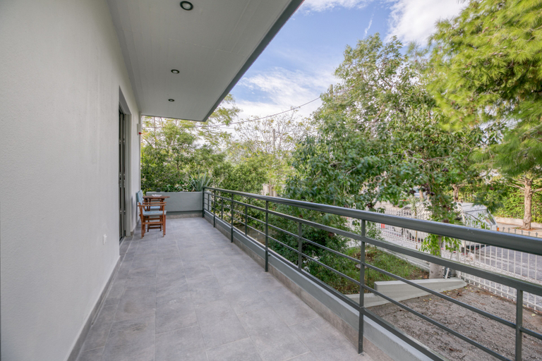 Others 5, Athena's South Apartment, Attica