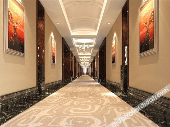 Hotel Interior or Public Areas 4, Nancheng International Hotel, Fuzhou