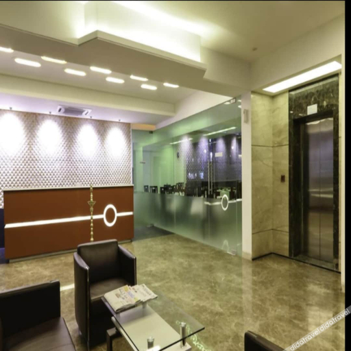 健身房, Hotel Prowell Crown, Hyderabad