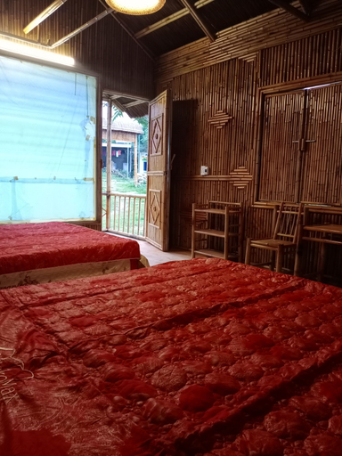 Bedroom 3, Gio Lao Eco Lodge, Thanh Chương