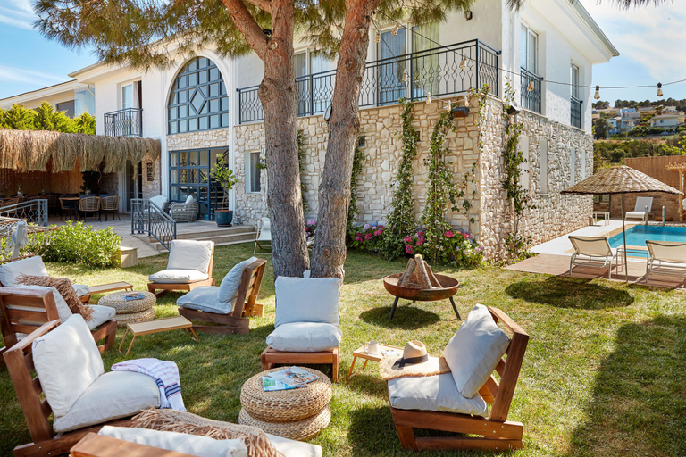 Living area 5, MAISON CESME Hotel, Çeşme