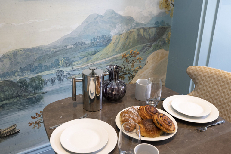 Food & Drinks 5, 30 Castle Street Aparthotel, Edinburgh