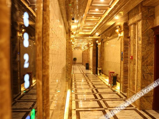 Hotel Interior or Public Areas 5, Lanzhou Dragon Pearl Sky Garden Theme Hotel, Lanzhou