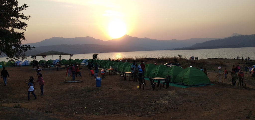 Others 5, Pavana Lake Camping, Pune
