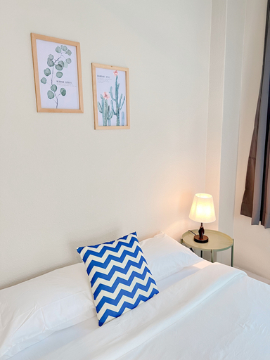 Bedroom 4, MG Casa Inn - Mutiara Gurney, Penang Island