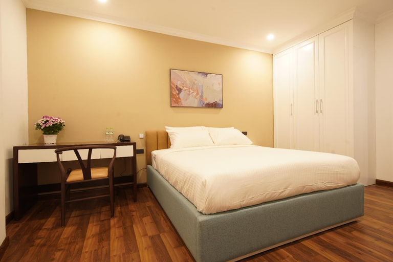 Bedroom 4, Hovi Hoang Cau 3 - My Hotel, Đống Đa