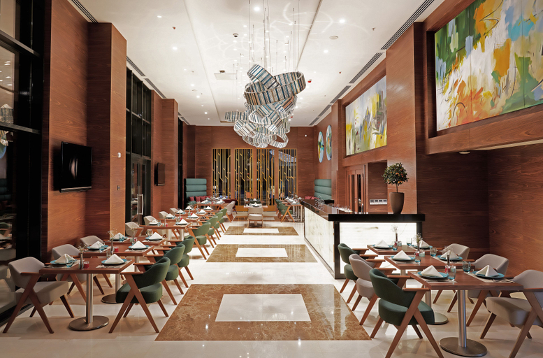 Food & Drinks 4, Divan City Kayseri, Hacılar