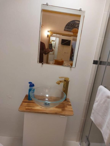 Bathroom 3, Happy Land Holliday Residential, Seine-Saint-Denis