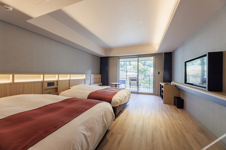Bedroom 3, Minakami Onsen Aratashi Minakami, Minakami