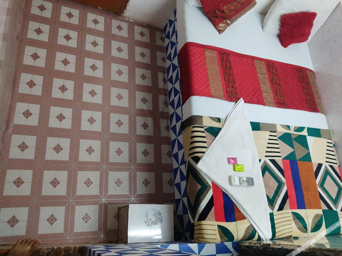Bedroom 5, Hotel Amaan Palace, Mumbai City