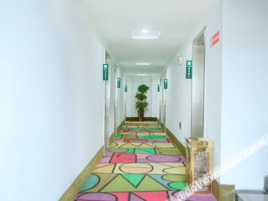 Others 5, Shell Fuyang City Funan County Dicheng North Road Hotel, Fuyang